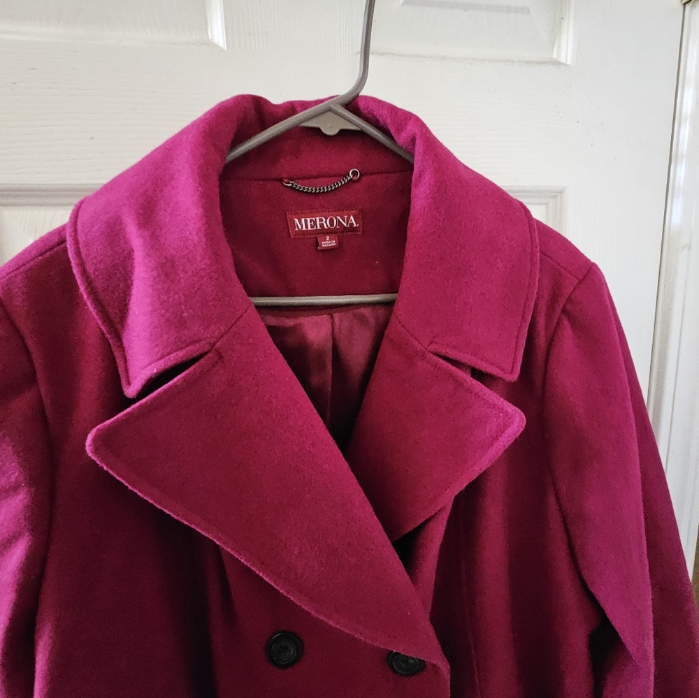 Wool Jacket - Picture 3 of 5